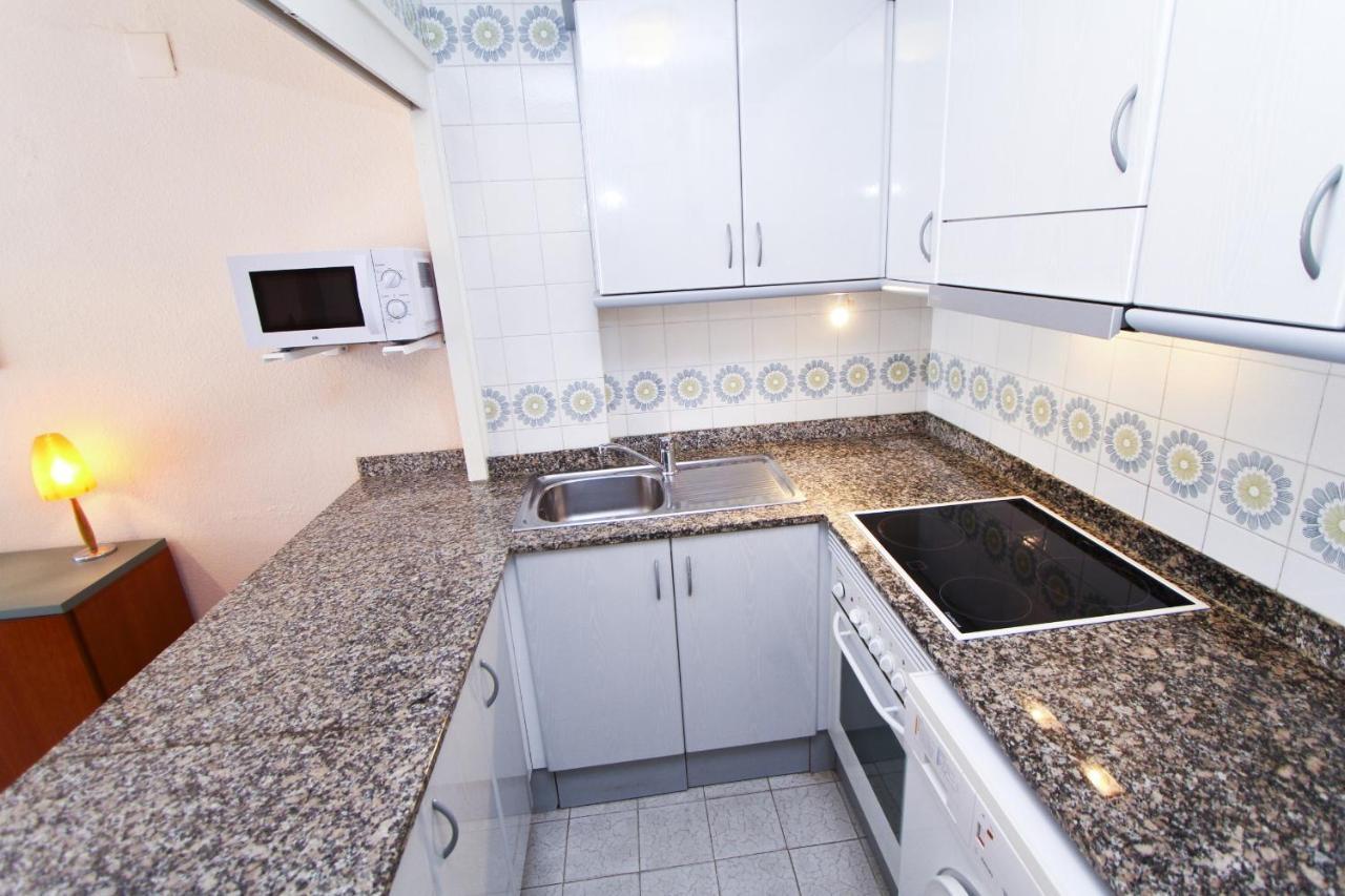 Cabo Menor 2 Planet Costa Dorada Apartment Salou Ngoại thất bức ảnh