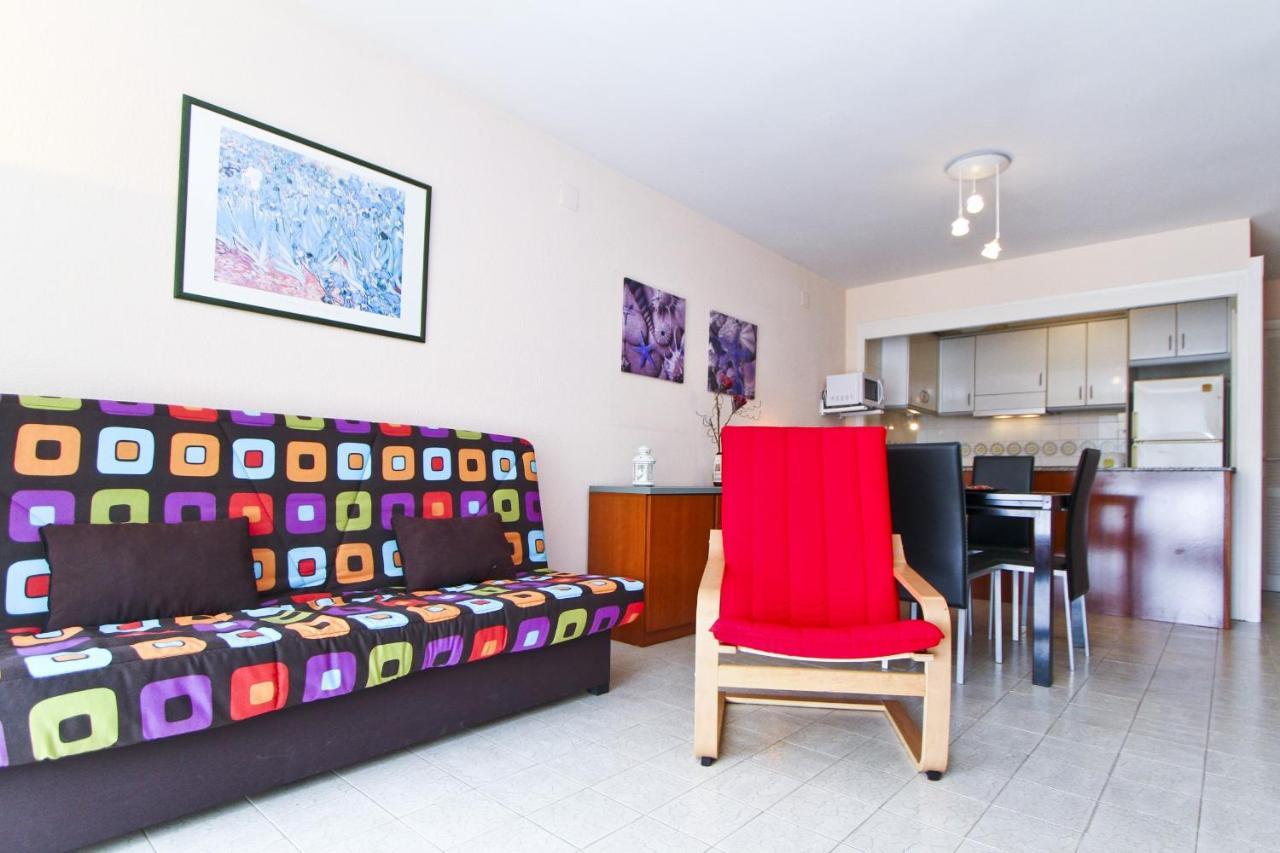 Cabo Menor 2 Planet Costa Dorada Apartment Salou Ngoại thất bức ảnh
