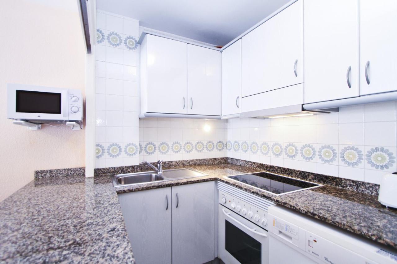 Cabo Menor 2 Planet Costa Dorada Apartment Salou Ngoại thất bức ảnh