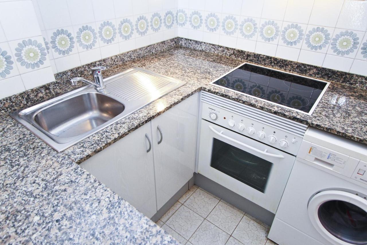 Cabo Menor 2 Planet Costa Dorada Apartment Salou Ngoại thất bức ảnh