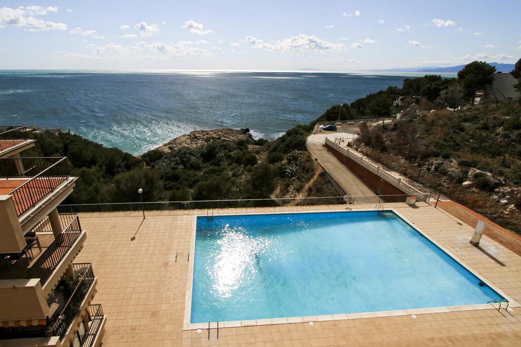 Cabo Menor 2 Planet Costa Dorada Apartment Salou Ngoại thất bức ảnh