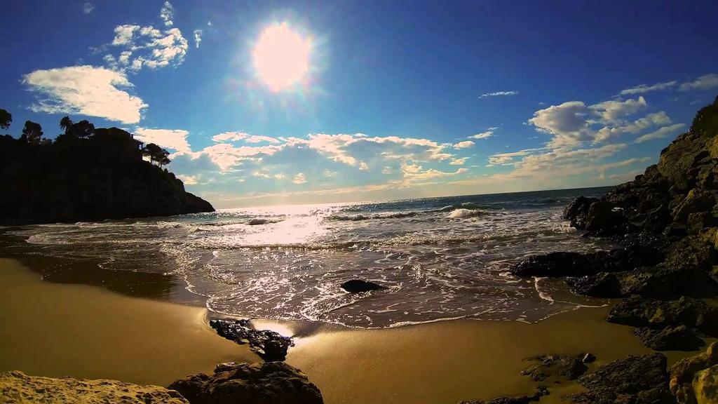 Cabo Menor 2 Planet Costa Dorada Apartment Salou Ngoại thất bức ảnh